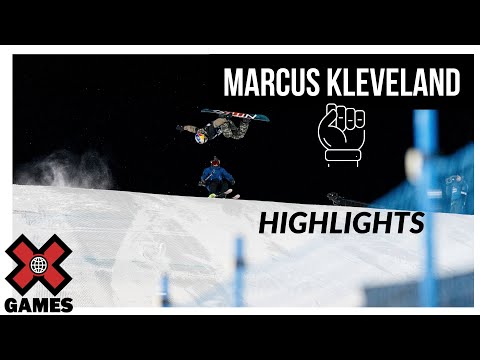 Marcus Kleveland HIGHLIGHT REEL | X Games Aspen 2020