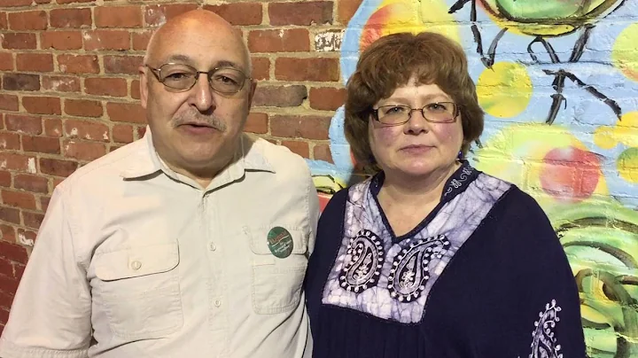 Chuck & Barbara Straub's Standing Rock Solidarity ...
