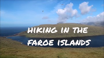 Faroe islands - Lake Sorvagsvatn