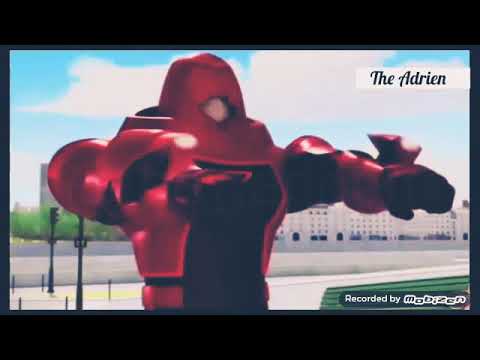 Miraculous ladybug season 2 episode 25 english dub part 2 - YouTube