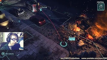 Live Stream XCOM: Enemy Unknown Part 1