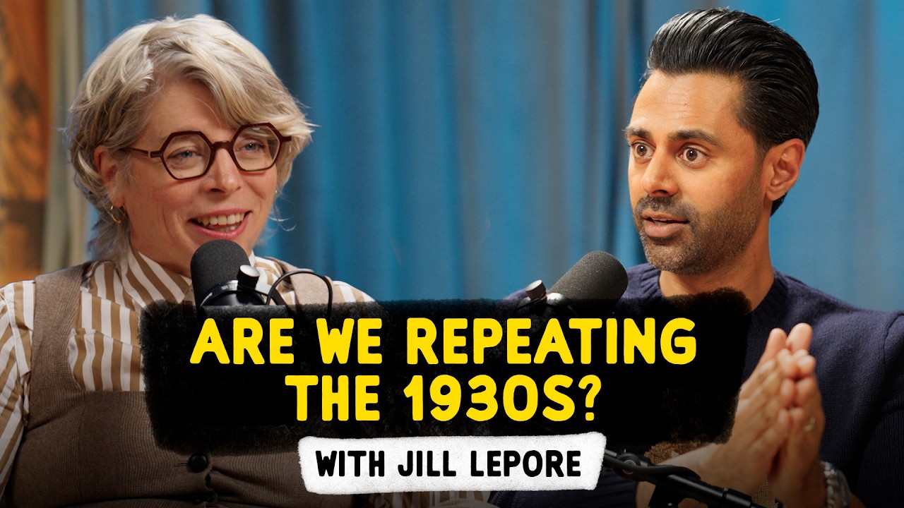 Are We Repeating The 1930s? with Jill Lepore