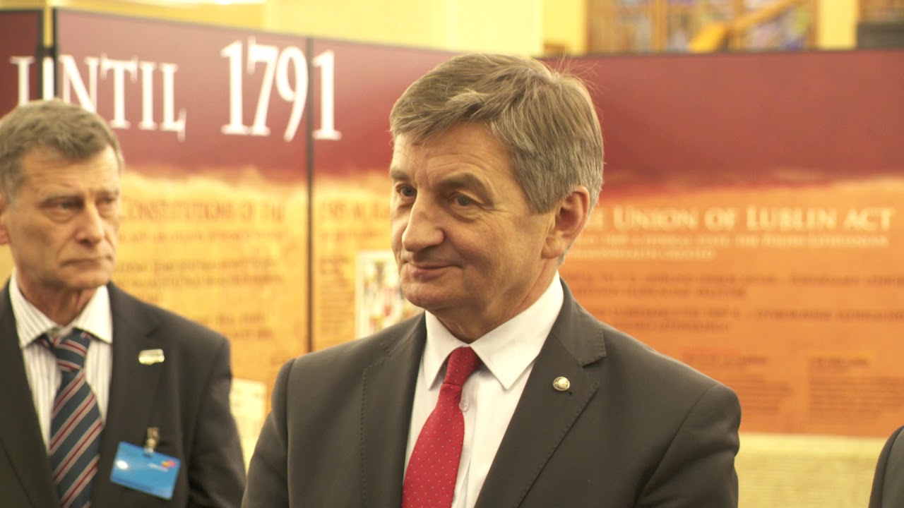 Seime lankėsi Lenkijos Respublikos Seimo Pirmininkas Marekas Kuchčinskis