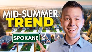 Mid-Summer Spokane Market Check-In: Prices Up, Inventory Up…Now What?