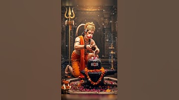 mere baba bholenath 🌿 ! Hanuman ji status ! mahadev status ! #shiv #hanuman #status #shorts #bhakti