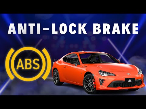 Why ABS Warning Light is ON: Top 7 Causes and Fixes