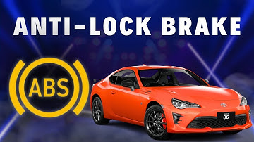 Why ABS Warning Light is ON: Top 7 Causes and Fixes