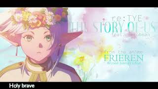The Story Of Us English Cover - Frieren: Beyond Journey’s End S2 ED (feat. Merobean)
