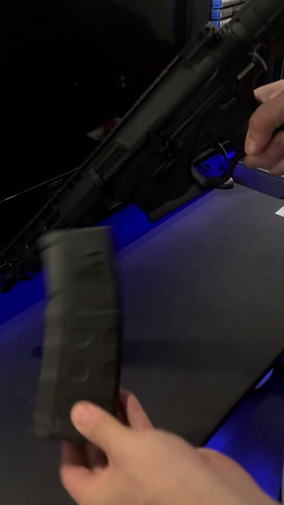 Unboxing my new ATI OMNI MAXX  5.56X45MM NATO