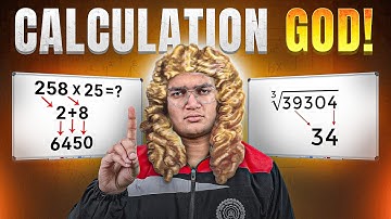 Speed Up Your Calculations 10X Faster - Secret Math HACKS for Exams!