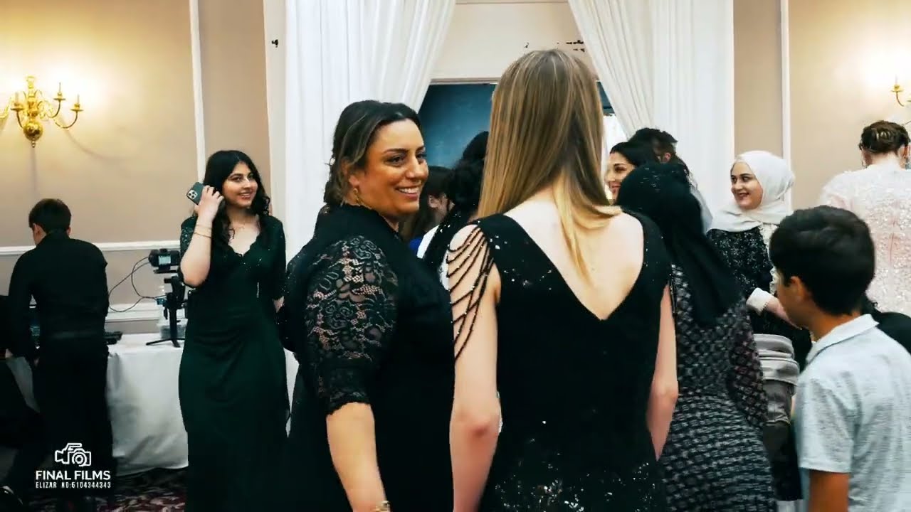 Osman & Darya — Full Wedding | Ahiska Turk | Final Films