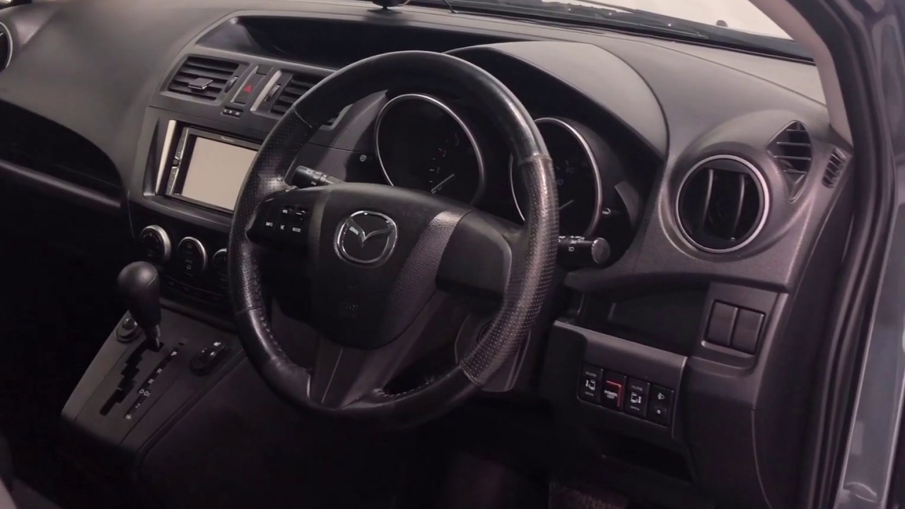 Mazda premacy салон