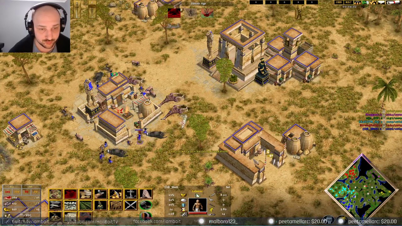 Age of Titans Global - 3D Game Community