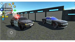 Car Simulator 2 || Police Car Mission || Android Gameplay screenshot 5
