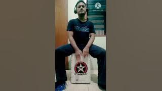 Radja - Cinderella (Cajon Cover)