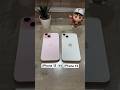 iPhone 15 vs iPhone 13 Boot-up test🧐#shorts #iphone15 #iphone13pro