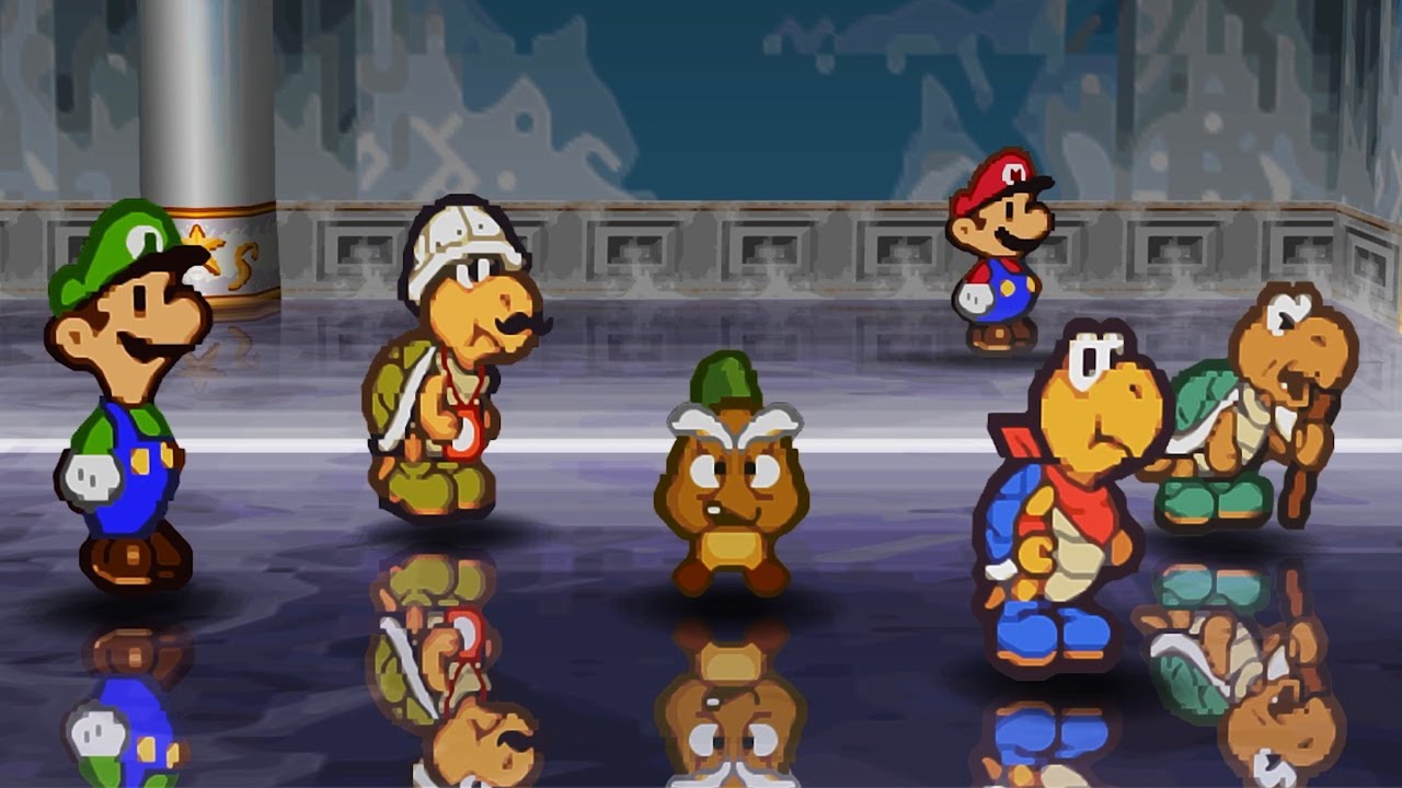 Paper Mario Walkthrough Part 29 Crystal Palace YouTube paper-mario-walkthrough-part-29-crystal-palace-youtube