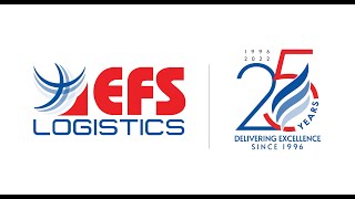 EFS LOGISTICS ANNUAL MEET AND AWARD 2024 Full video