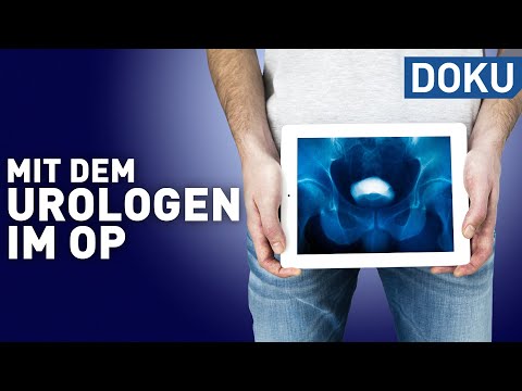 Unter der Gürtellinie - mit dem Urologen im OP | Die Gesundmacher | Doku
