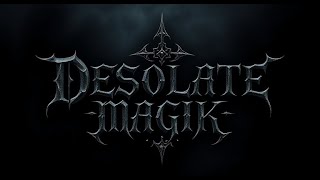 Desolate Magik - Forgotten Epitaph