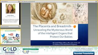 Interview with  Laurel Wilson IBCLC, CLE, CLD, CCCE for our upcoming GOLD Perinatal Conference 2016