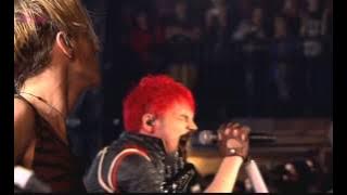 My Chemical Romance - We Will Rock You live 2011