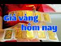 Giá vàng hôm nay ngày 17/7/2027 | Giá vàng 9999 SJC mới nhất