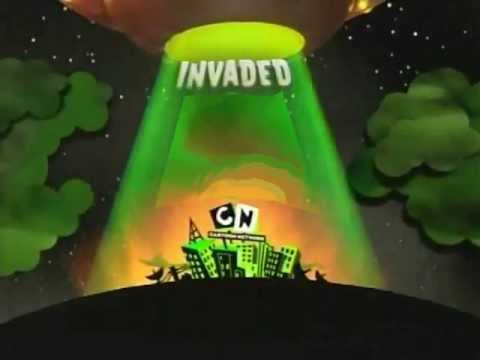 Cartoon Network Invaded - Intro Template