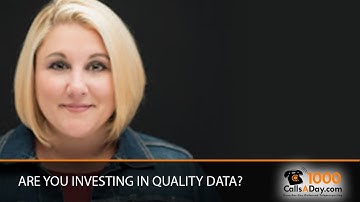 1000 Calls A Day: How we choose the best for you