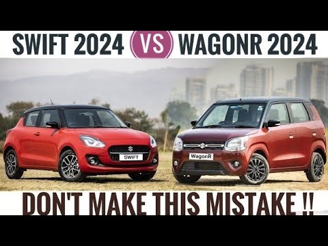 2023 Maruti Swift vs Upcoming 2024 Swift: Main Differences