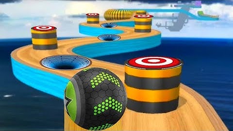 Going Balls SpeedRun Gameplay Level 3657 - 3660