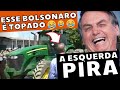Esse Bolsonaro é Topado Mesmo, Veja o que os Golfinhos Fizeram quando vi...