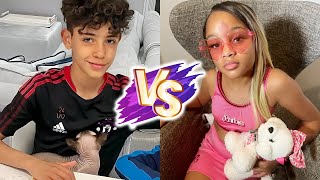 Cristiano Ronaldo Jr. VS Lil Strawberry 302 Natural Transformation 🌟 2024 | From 0 To Now