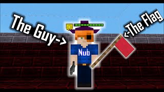 Capturing that Flag and Being Cocky About it (Minetest CTF)