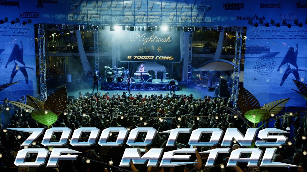 70000TONS OF METAL 2023