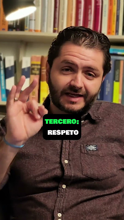 3 HÁBITOS PARA TENER UNA RELACIÓN SANA CON TU PAREJA