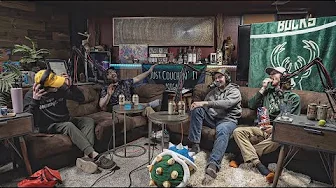 Couchin' It Podcast Episode 009 (Remie Soucie)