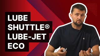 Lube Shuttle® Lube-Jet ECO: The Ultimate Upgrade for Efficient Lubrication by AET Systems, Inc. 207 views 9 months ago 6 minutes, 41 seconds