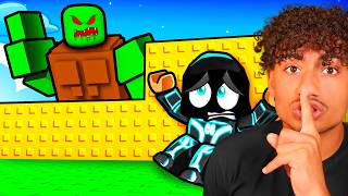 Build A Base To Survive Zombies In Roblox