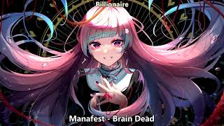 {183.7} Nightcore (Manafest) - Brain Dead (with lyrics)