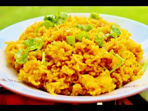 wai-wai-fried-rice---nepali-style-(requested-video)-tasty-&-spicy-nepali-food-recipe!