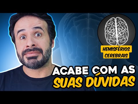 Vídeo: Por Que Uma Cabeça Precisa De Dois Hemisférios? - Visão Alternativa