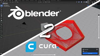 How To Blender To Cura (3d Printing Guide)