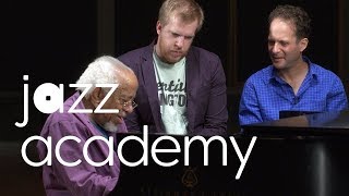Jazz Theory with Barry Harris, Part Seven
