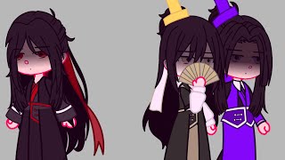 “We had some good times didn’t we?” || MDZS | golden trio || iNitvy