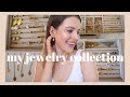 My Jewelry Collection | My Everyday Looks, Minimalistic & Quality Jewelry Haul (Mejuri too!)