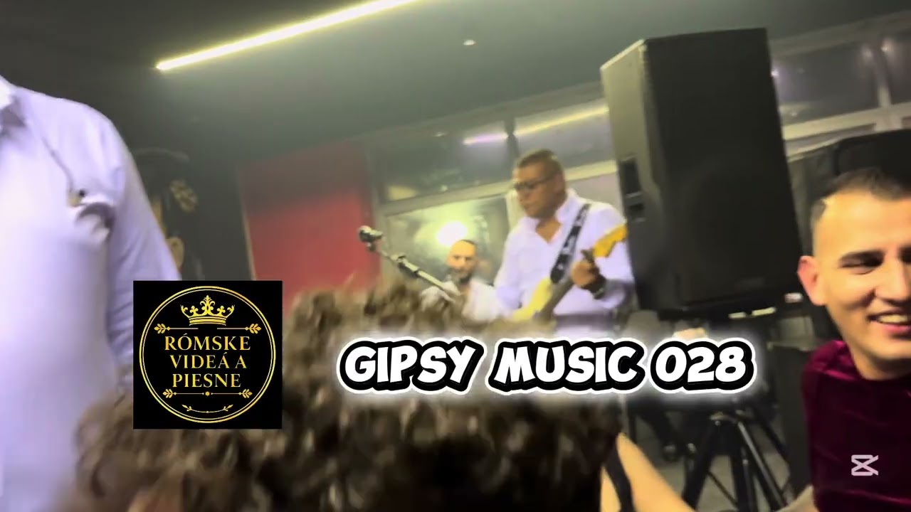 Gipsy Culy čardaše  Štefanska zábava Space Bar 