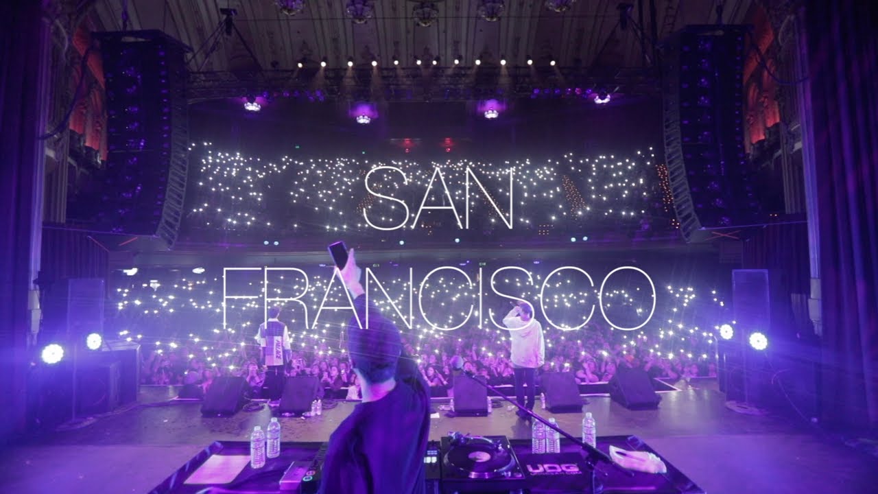 EPIK HIGH 2019 TOUR - sleepless in SAN FRANCISCO