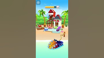 TOM JETSKI FUNNY GAME #15 | BEST RUNNER GAME ON ANDROID/IOS