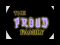 The proud family theme song  disney channel